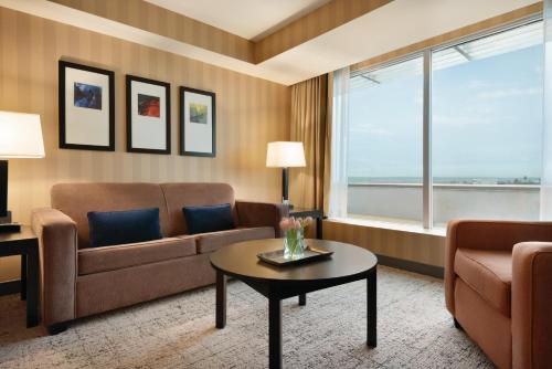 Radisson Hotel Vancouver Airport