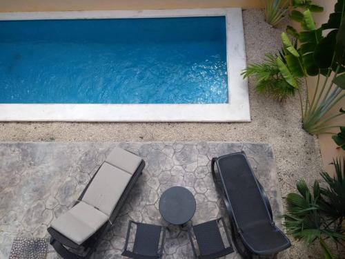 Explore Riviera Maya, Private Pool, Palapa, High Internet Speed