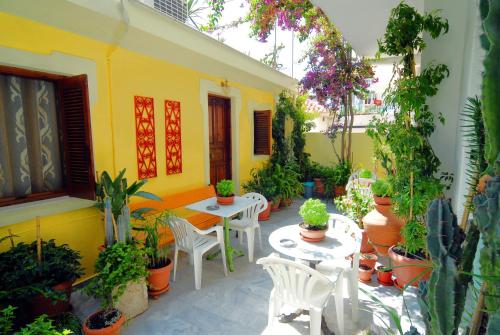 Patogumai, Aiolos House in Skiatoso sala