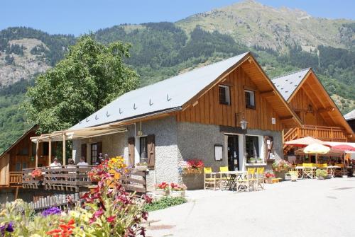 Chez Passoud - Chambre d'hôtes - Vaujany