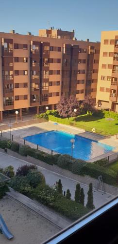 Madrid Airport Apartments 4
