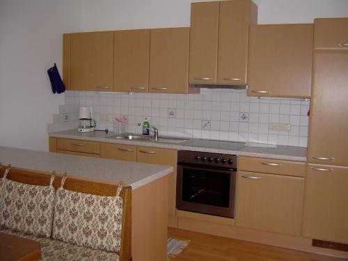 Kitchen, Villa Daheim Semmering in Semmering