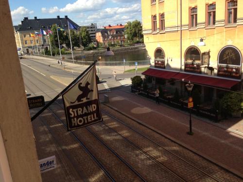 Strand Hotel Norrköping 