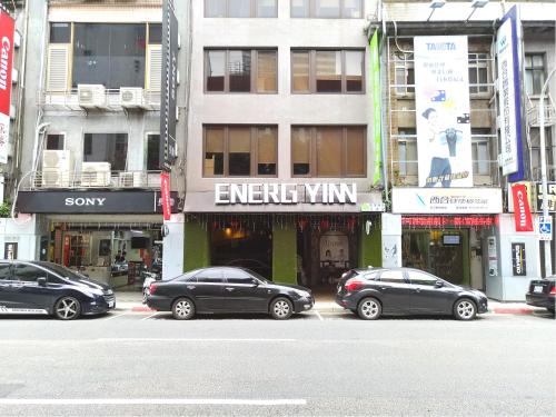 Energy Inn-Taipei Main Station