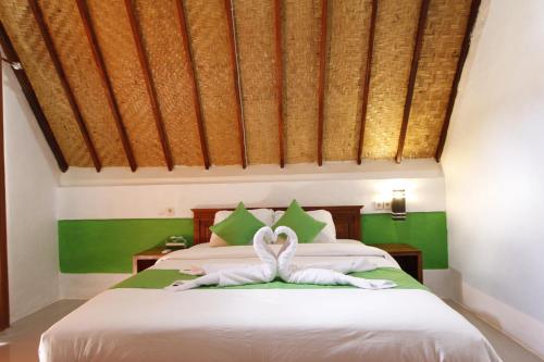 Jingga Bungalow Penida