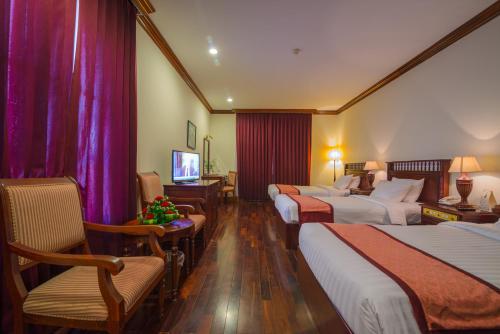 View, Steung Siem Reap Hotel in Siem Reap