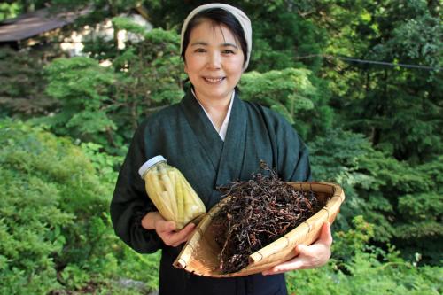 Shukubo Kansho-in Temple Sanrakuso