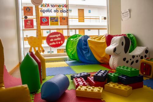 Gyermekklub, Hotel Miramar in Huarmey