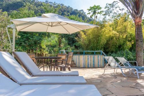 Pezsgőfürdő, Bomtempo Itaipava Hotel by Castelo Itaipava in Itaipava