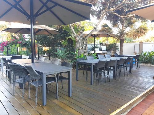 Casablanca Beachfront Apartments photo 4