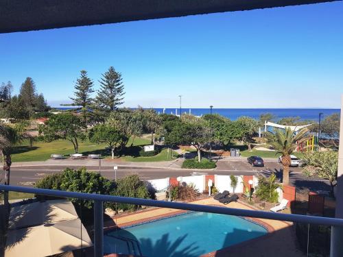 Casablanca Beachfront Apartments photo 1