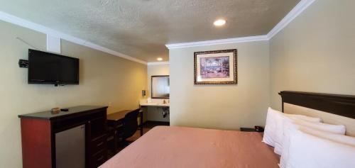 1 king bed