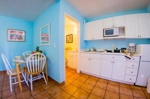 Leucadia Beach Inn in Encinitas, USA