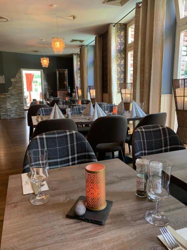 酒吧/高級酒吧, Stadthotel-Garni Smutje in 諾爾登市中心