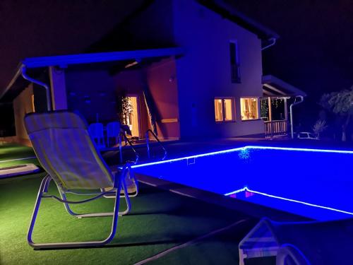 Villa Meli, Visoko