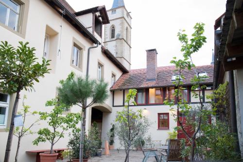 Wenkheimer Hof Ferienwohnung in Iphofen, Deutschland