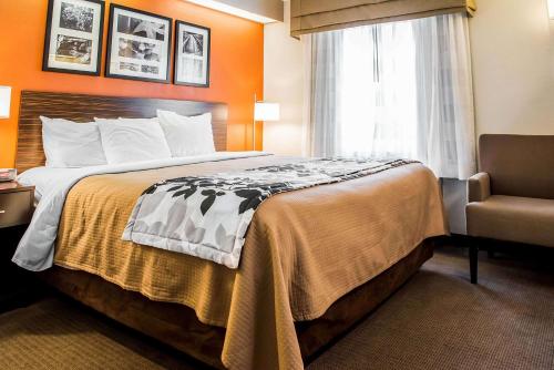 Quality Inn Bridgeport-Clarksburg in Bridgeport, USA