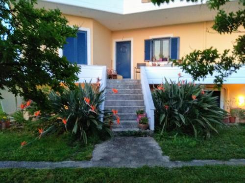  Villa Tania in Preveza