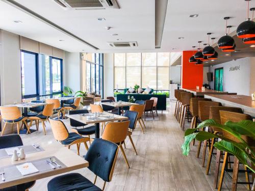 Restaurant, Fortune Hotel Buriram in Buriram