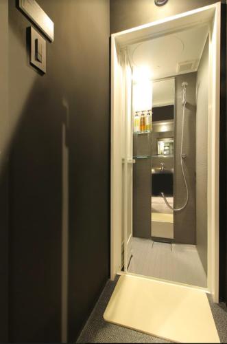 Small Hotel - Hondori shopping arcade (3B)