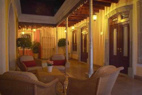 201194030 Villa Maria Cristina Hotel