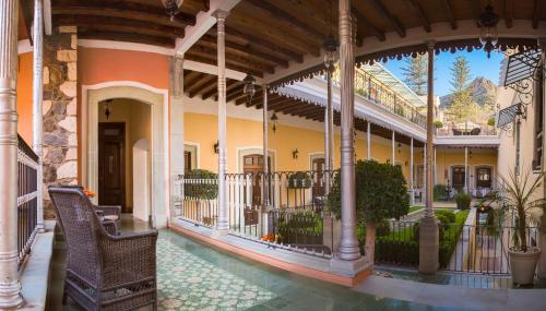201194048 Villa Maria Cristina Hotel