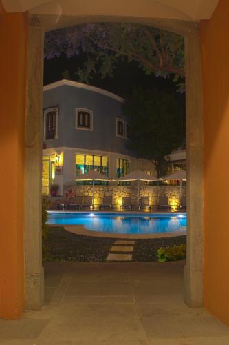 201194100 Villa Maria Cristina Hotel