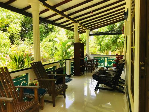 Facilities, Sigiri Saman Home Stay in Sigiriya