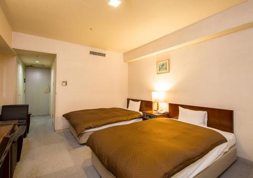 Twin Room - Non-Smoking