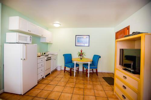設施, 柳卡迪亞海灘旅館 (Leucadia Beach Inn) in 恩西尼塔斯