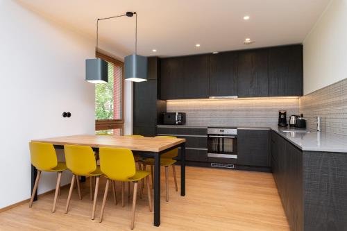 Tallinn Apartment Hotel Suites - No Contact Check In