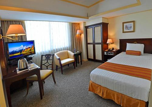 Networld Hotel Spa and Casino, Metro Manila