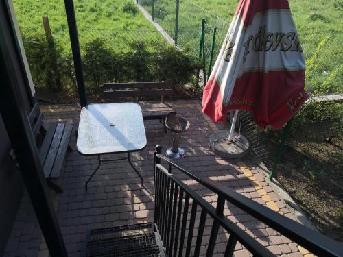 Apartament bocian