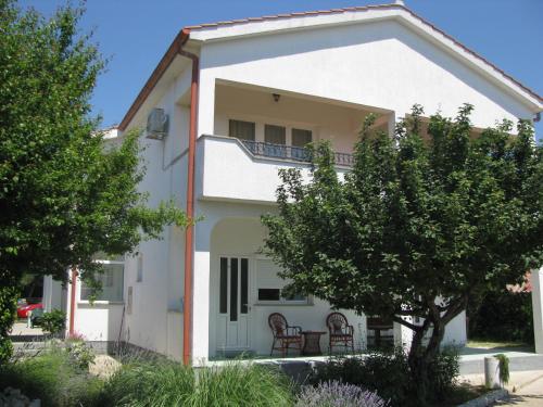 A környék, Rooms Hodanic in Krk