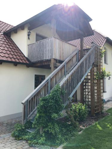 Ferienwohnung Diedrichs in Bodenwöhr