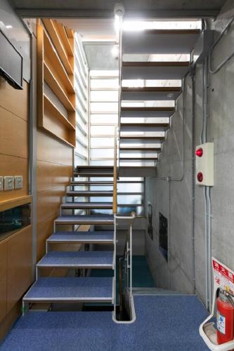 Hotel Adonis Tokyo - LGBTQ Friendly Men Only Hostel, Tokio (fotografie 8)