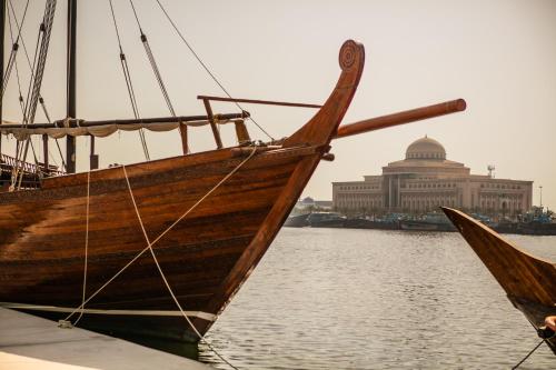 The Chedi Al Bait, Sharjah