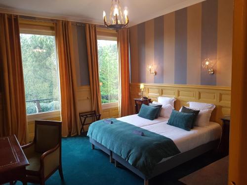 Chambre avec 2 lits, supérieure