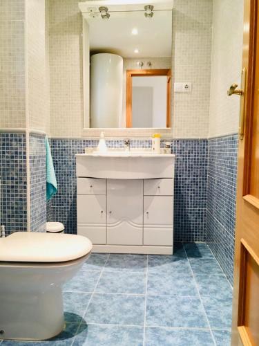 Villa near Mijas with stunning sea views