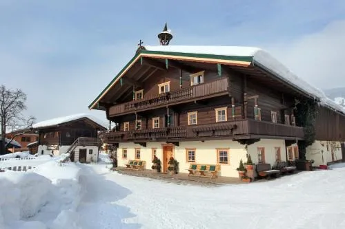 Hof Obertann in Kirchberg in Tirol, Österreich