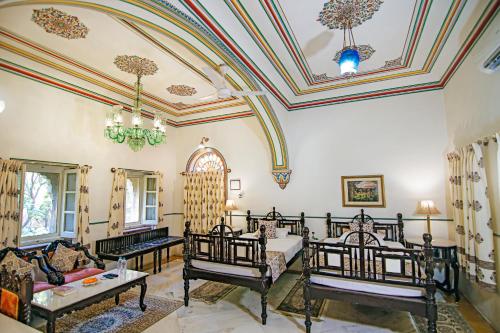 Alsisar Haveli - Heritage Hotel