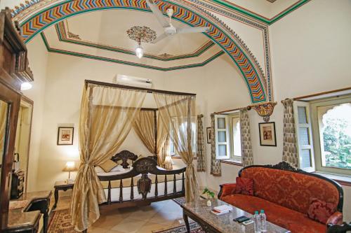 1 king bed