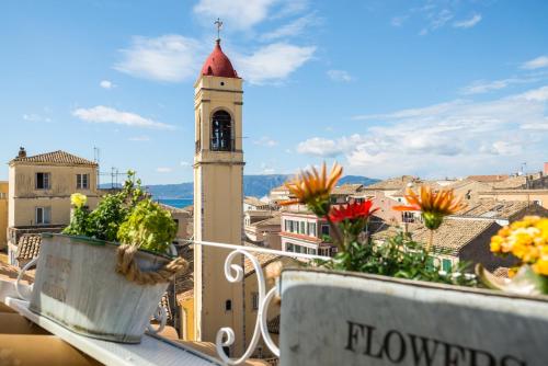 Corfu Sky Loft