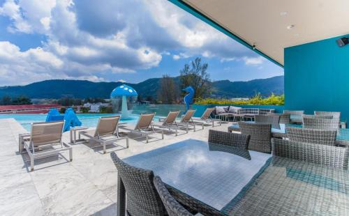 2 Bedroom Sea View and Mountain View Oceana B66 ( 2 Bedroom Sea View and Mountain View Oceana B66 )