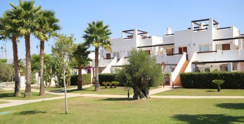 2 bed apartment on Condado De Alhama with roof solarium N5