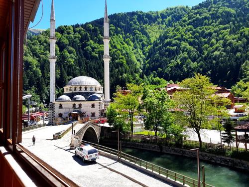  SAHH MOTELl, Pension in Uzungöl bei Rize