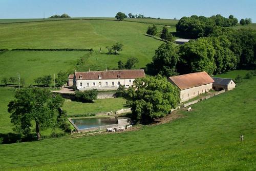 Domaine de Drémont - Accommodation - Anthien