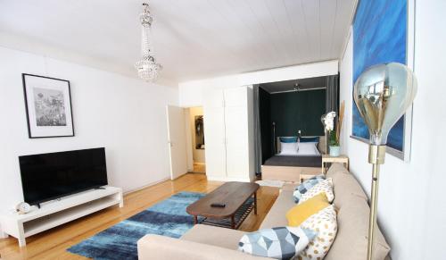 Stay Here Apartment Rauha, Helsinki (photo 6)