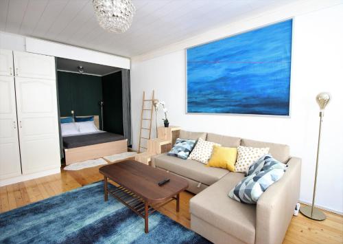 Stay Here Apartment Rauha, Helsinki (photo 8)