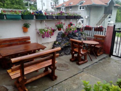 Belgrade Guest house Mirijevski Konak 1-Star Hotel room